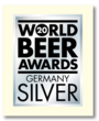 Ketterer Ur-Weisse kristall ausgezeichnet mit dem World Beer Award 2020 silver